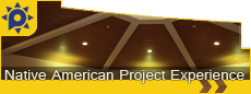 Native American Project Experience